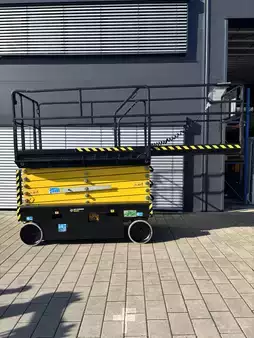 Scherenarbeitsbühne  Airo X14 EW (8)