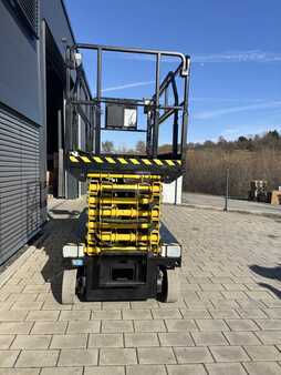 Scherenarbeitsbühne 2017  Airo X14 EW (2)