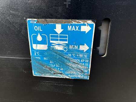 Scherenarbeitsbühne 2017  Airo X14 EW (9)