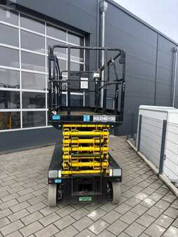 Scherenarbeitsbühne 2017  Airo X14 EW (1)