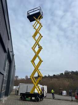 Scherenarbeitsbühne 2017  Airo X14 EW (10)