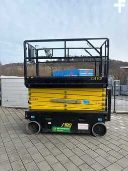 Scherenarbeitsbühne 2017  Airo X14 EW (11)