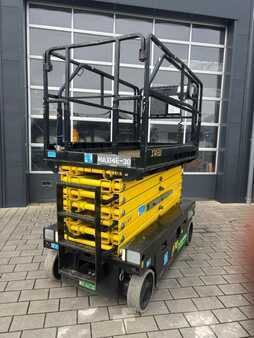 Scherenarbeitsbühne 2017  Airo X14 EW (2)