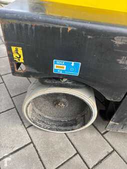 Scherenarbeitsbühne 2017  Airo X14 EW (4)