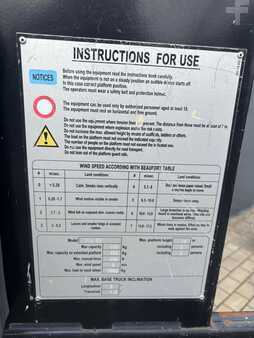 Scherenarbeitsbühne 2017  Airo X14 EW (6)