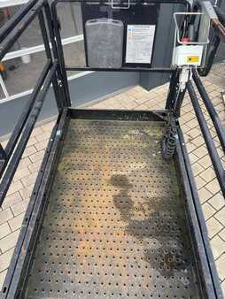 Scherenarbeitsbühne 2017  Airo X14 EW (7)