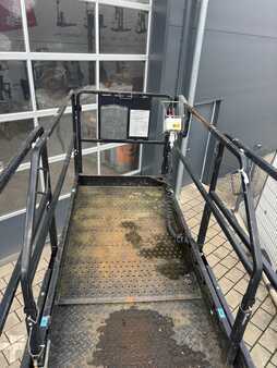 Scherenarbeitsbühne 2017  Airo X14 EW (8)