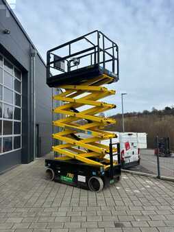 Scherenarbeitsbühne 2017  Airo X14 EW (9)