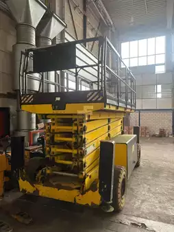 Scherenarbeitsbühne 2017  Airo XL19E Arbeitshöhe 19 Meter (5)