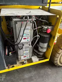 Scherenarbeitsbühne 2017  Airo XL19E Arbeitshöhe 19 Meter (18)