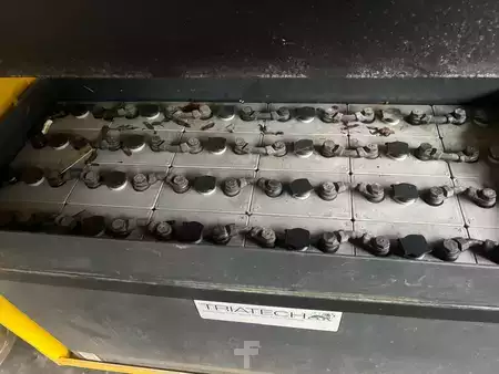 Scherenarbeitsbühne 2017  Airo XL19E Arbeitshöhe 19 Meter (19)