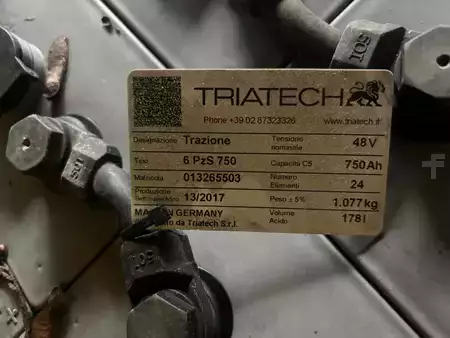 Scherenarbeitsbühne 2017  Airo XL19E Arbeitshöhe 19 Meter (20)