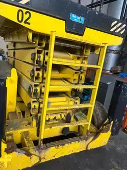 Scherenarbeitsbühne 2017  Airo XL19E Arbeitshöhe 19 Meter (6)