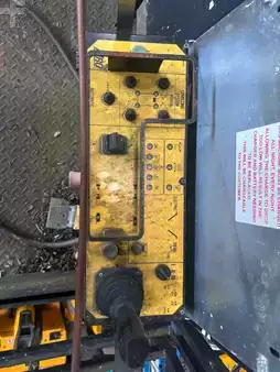 Scherenarbeitsbühne 2017  Airo XL19E Arbeitshöhe 19 Meter (24)