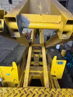 Scherenarbeitsbühne 2017  Airo XL19E Arbeitshöhe 19 Meter (9)