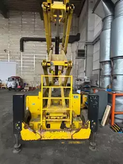 Schaarhoogwerker 2017  Airo XL19E Arbeitshöhe 19 Meter res. M.W.20.03 (6)