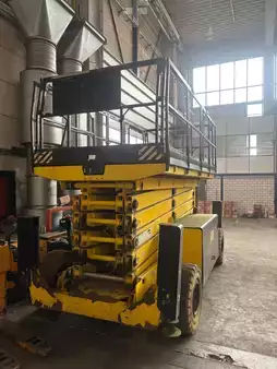 Schaarhoogwerker 2017  Airo XL19E Arbeitshöhe 19 Meter res. M.W.20.03 (3)