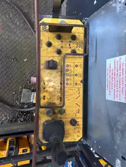 Schaarhoogwerker 2017  Airo XL19E Arbeitshöhe 19 Meter res. M.W.20.03 (14)