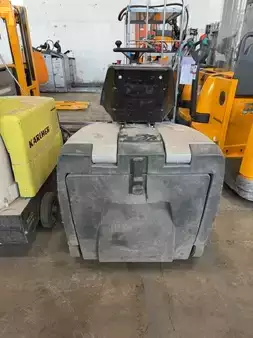 Ride-on fejemaskiner - Nilfisk SR1000S (3)