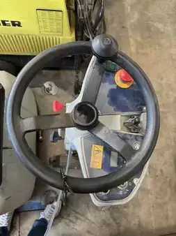 Ride-on fejemaskiner - Nilfisk SR1000S (5)