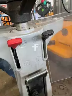 Ride-on fejemaskiner - Nilfisk SR1000S (9)