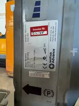 Ride-on fejemaskiner - Nilfisk BR 950CS (2)