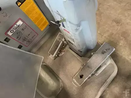 Ride-on fejemaskiner - Nilfisk BR 950CS (8)