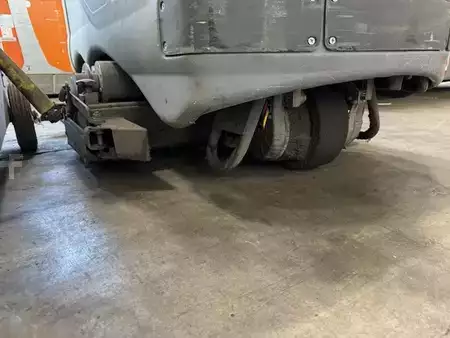 Ride-on fejemaskiner - Nilfisk BR 950CS (9)