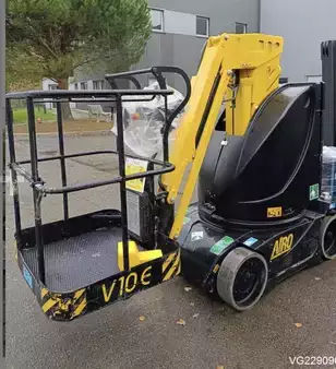 Masthoogwerker 2020  Airo V10E Baugleich Haulotte Star 10 (2)