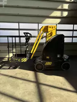 Senkrechtarbeitsbühne 2020  Airo V10E Baugleich Haulotte Star 10 (1)