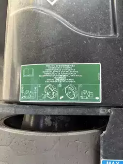 Senkrechtarbeitsbühne  Airo V10E (10)
