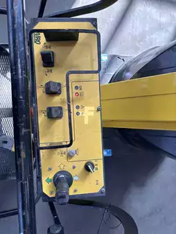 Senkrechtarbeitsbühne  Airo V10E (20)