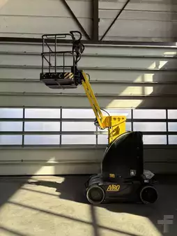 Senkrechtarbeitsbühne 2020  Airo V10E Baugleich Haulotte Star 10 (3)