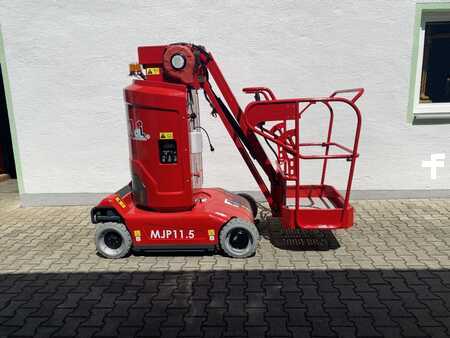 Vertical mast lift 2022 Magni MJP11.5 (1)