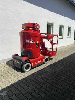 Vertical mast lift 2022 Magni MJP11.5 (2)