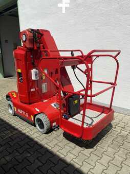 Vertical mast lift 2022 Magni MJP11.5 (3)