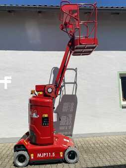 Vertical mast lift 2022 Magni MJP11.5 (6)