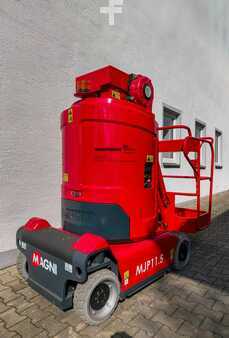 Vertikal / personløftere 2022  Magni MJP11.5 (7)