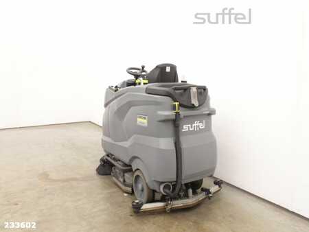 Ride On Vacuum Sweeper 2018  Kärcher B 200 R (3)