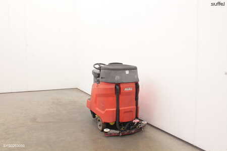 Ride On Vacuum Sweeper  Hako B 75 K (3)