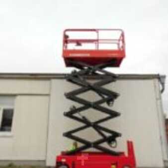 Scissor lift  Hangcha 120XEL II – (6)