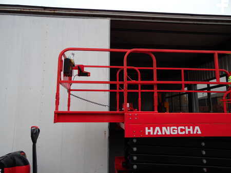 Scissor lift  Hangcha 120XEL II – (8)