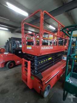 Scissor lift 2023 Hangcha 160XEN (1)