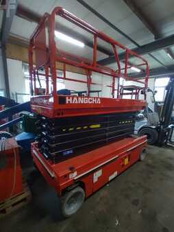 Scissor lift 2023 Hangcha 160XEN (3)