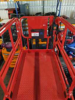 Scissor lift 2023 Hangcha 160XEN (6)