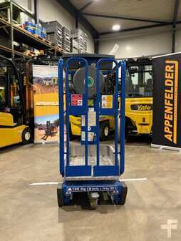 Kolmo zvedaná plošina - JLG Peco Lift - Vorführer (2)