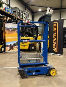 Kolmo zvedaná plošina - JLG Peco Lift - Vorführer (3)