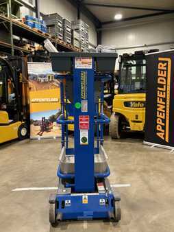 Kolmo zvedaná plošina - JLG Peco Lift - Vorführer (4)