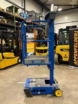 Kolmo zvedaná plošina - JLG Peco Lift - Vorführer (5)
