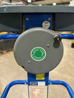 Kolmo zvedaná plošina - JLG Peco Lift - Vorführer (6)